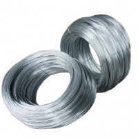 High Tension Hot Dipped Galvanized Binding Wire Steel Wire