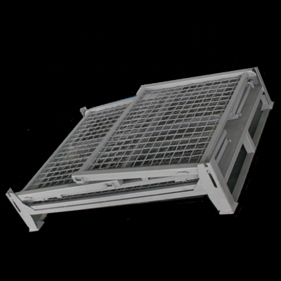 Metal Foldable Cage Pallets